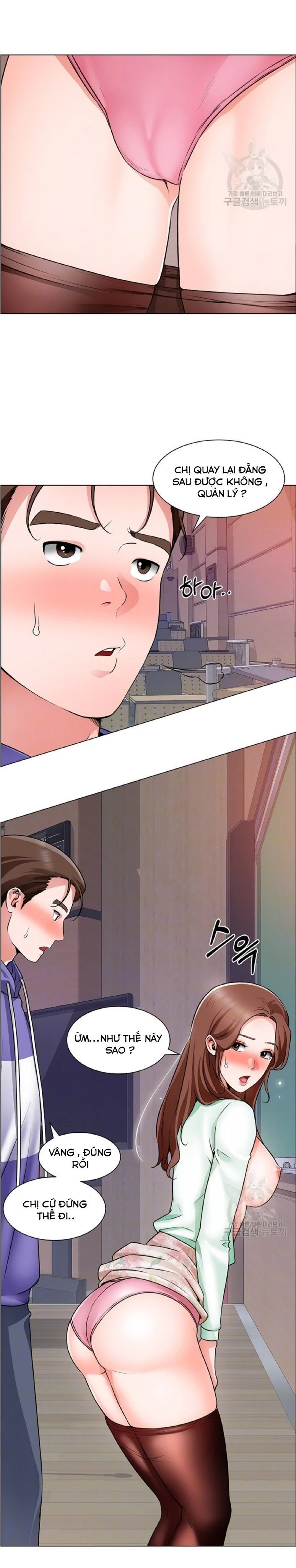 công trường hoan lạc chapter 21 7