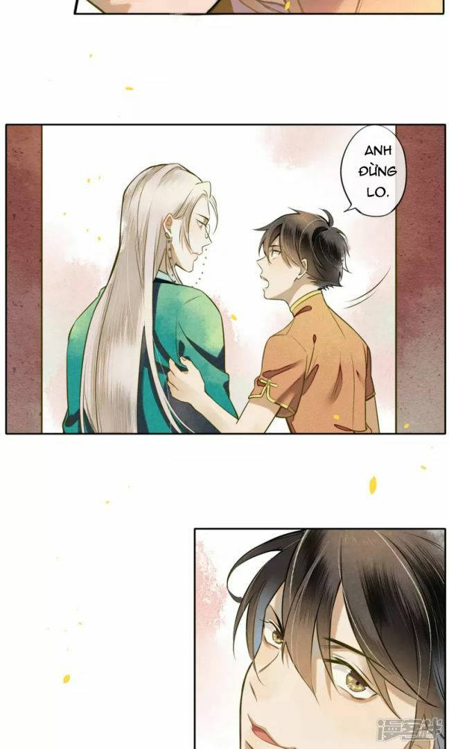 đêm ảo mộng cực lạc chapter 28 31