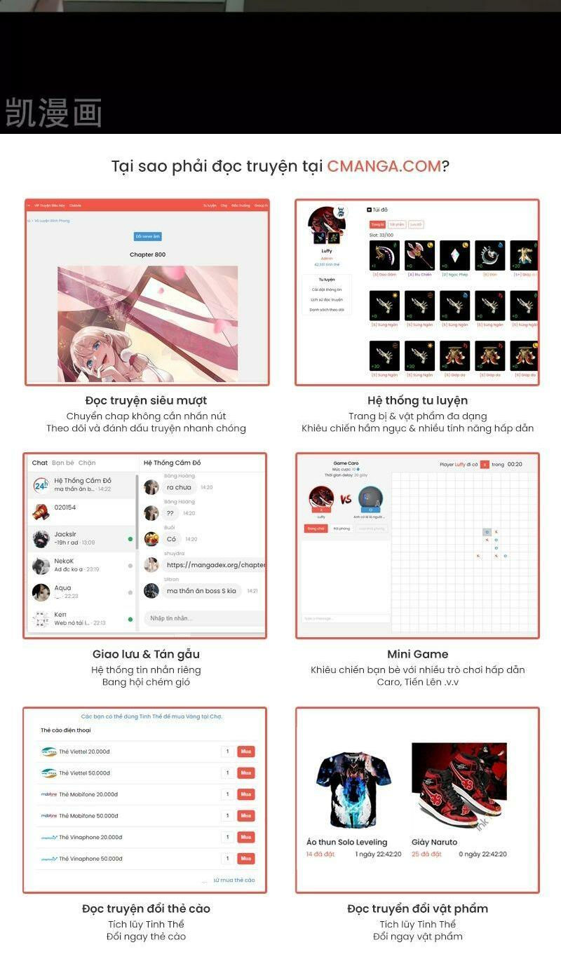 vòng bạn bè mạnh nhất của tiên giới chapter 65 21