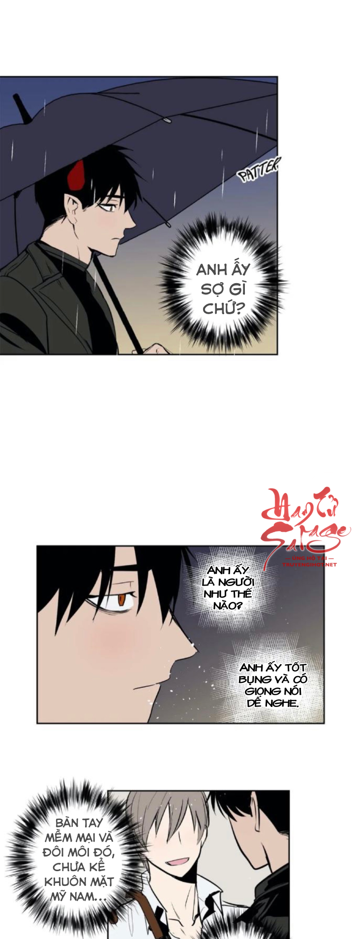 cuộc sống 2 mặt của quỷ vương chapter 43 7