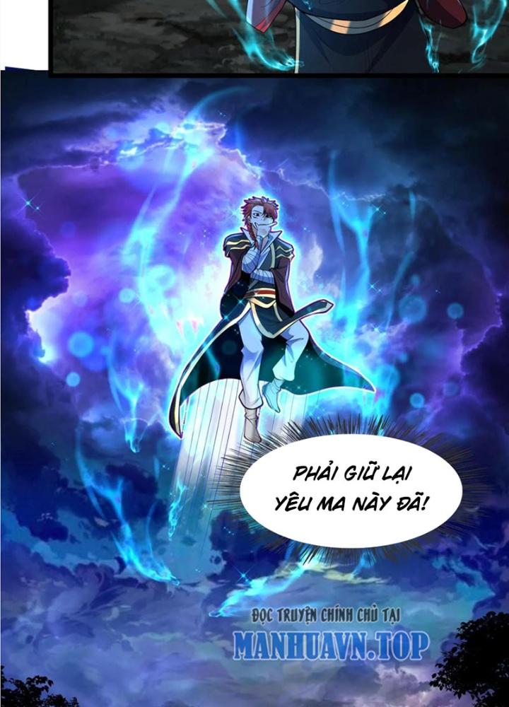 ta nuôi ma quỷ ở trấn ma ti chapter 240 67