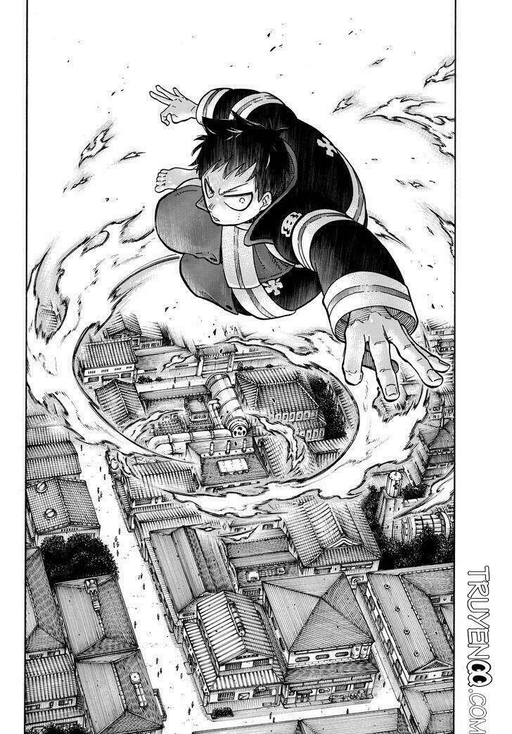 biệt đội lính cứu hỏa chapter 65 15