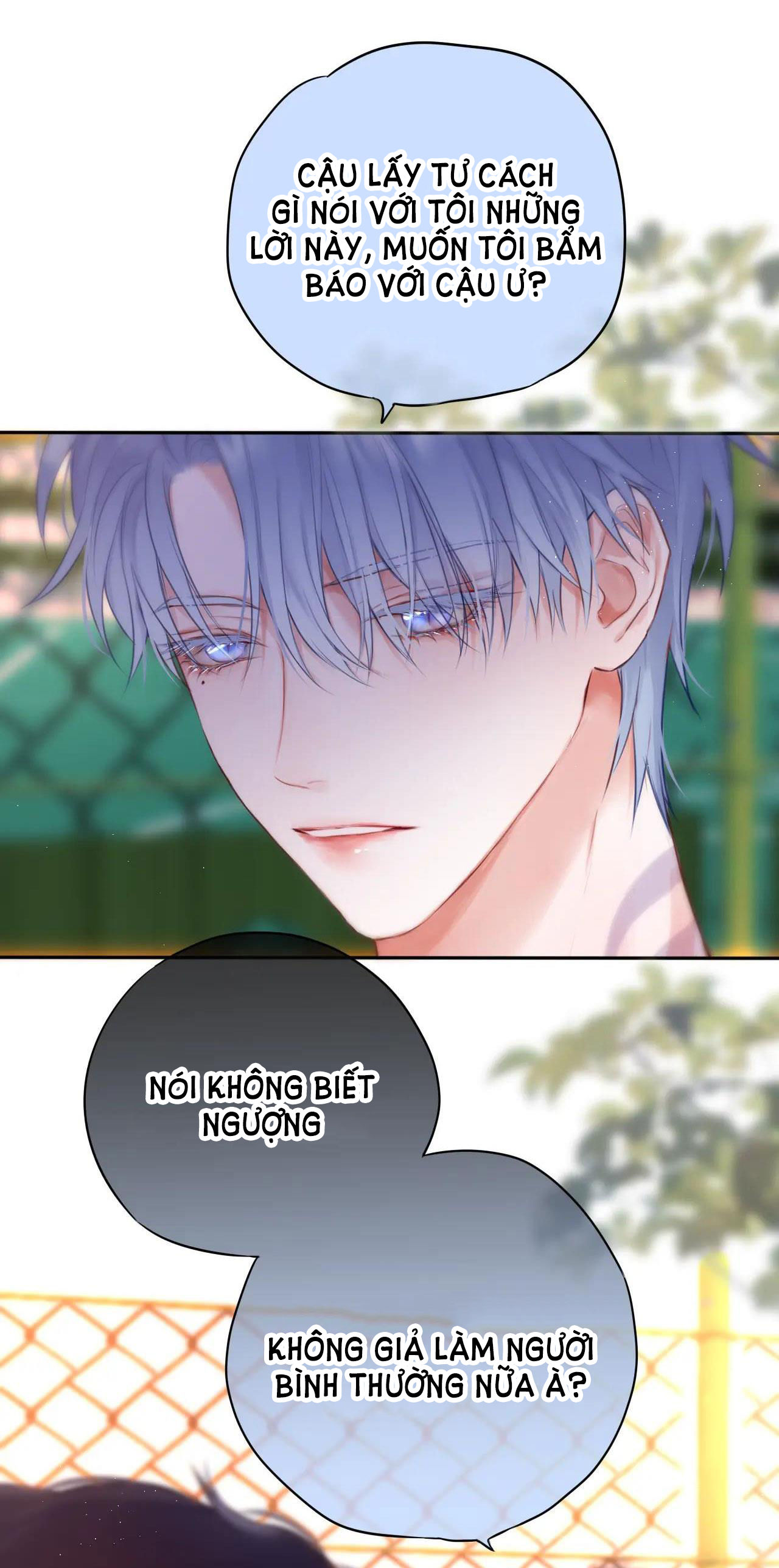 cạm bẫy của hồ ly chapter 40.2 18