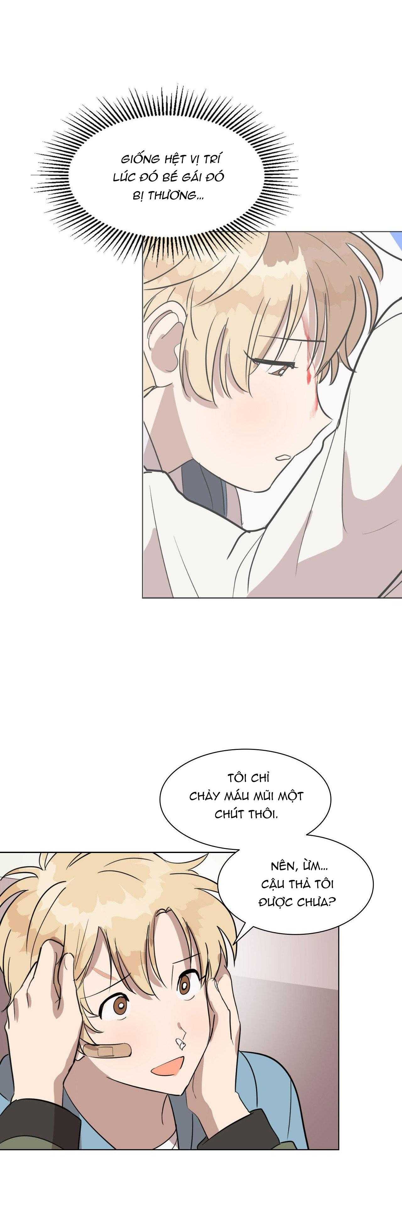 sự hiểu lầm ngọt ngào chapter 14 13