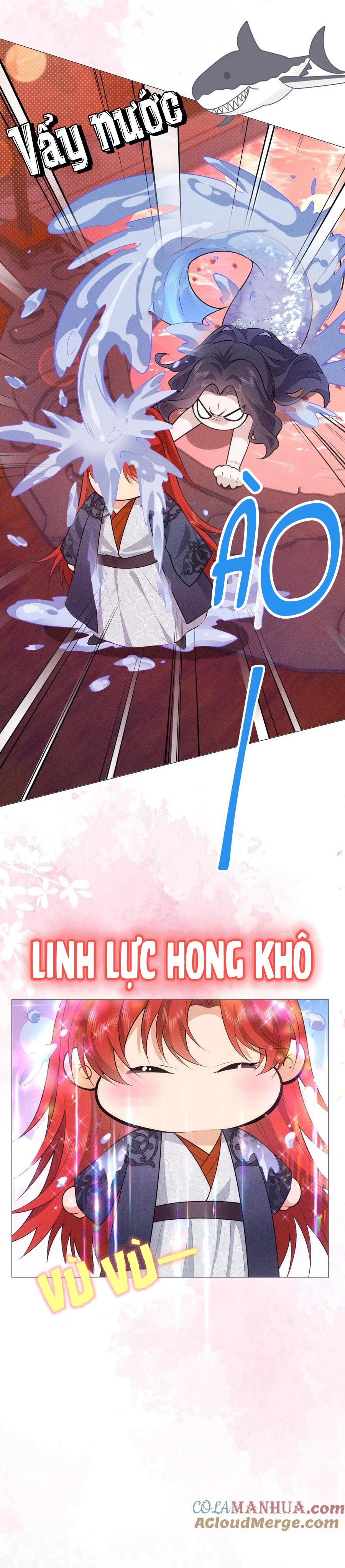 hỉ sự của đế quân chapter 16 12