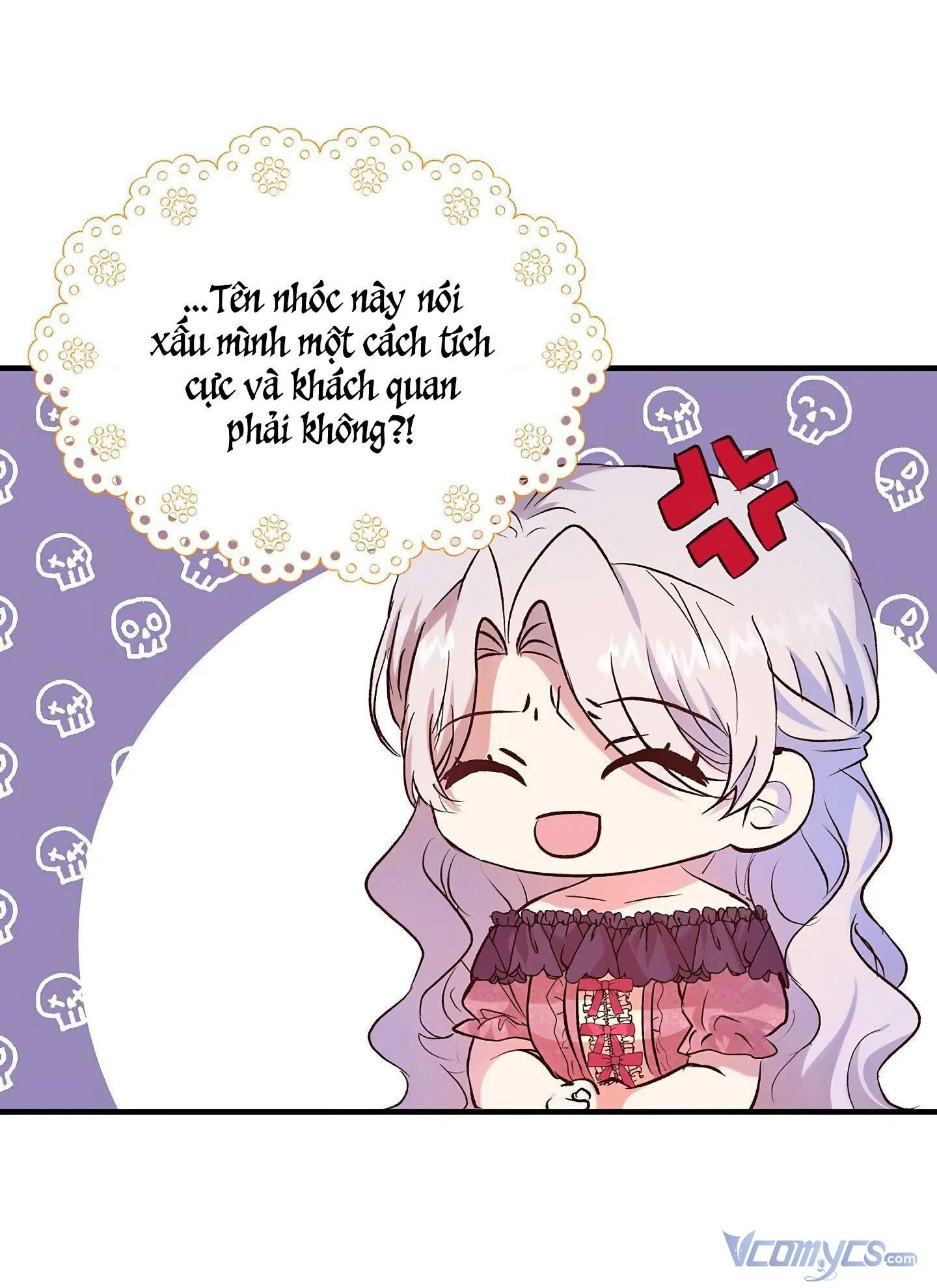 tôi cứu anh không có nghĩa là tôi muốn cưới anh chapter 6 50