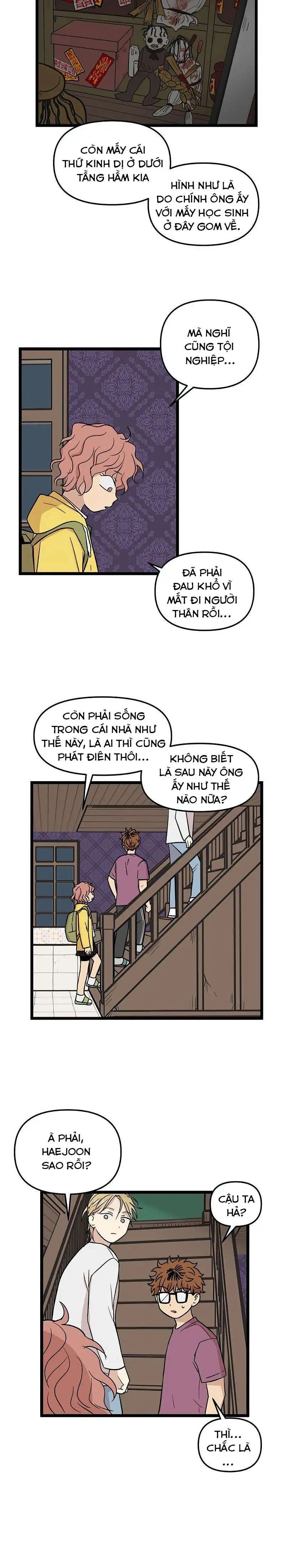 no home - không nhà chapter 62 3