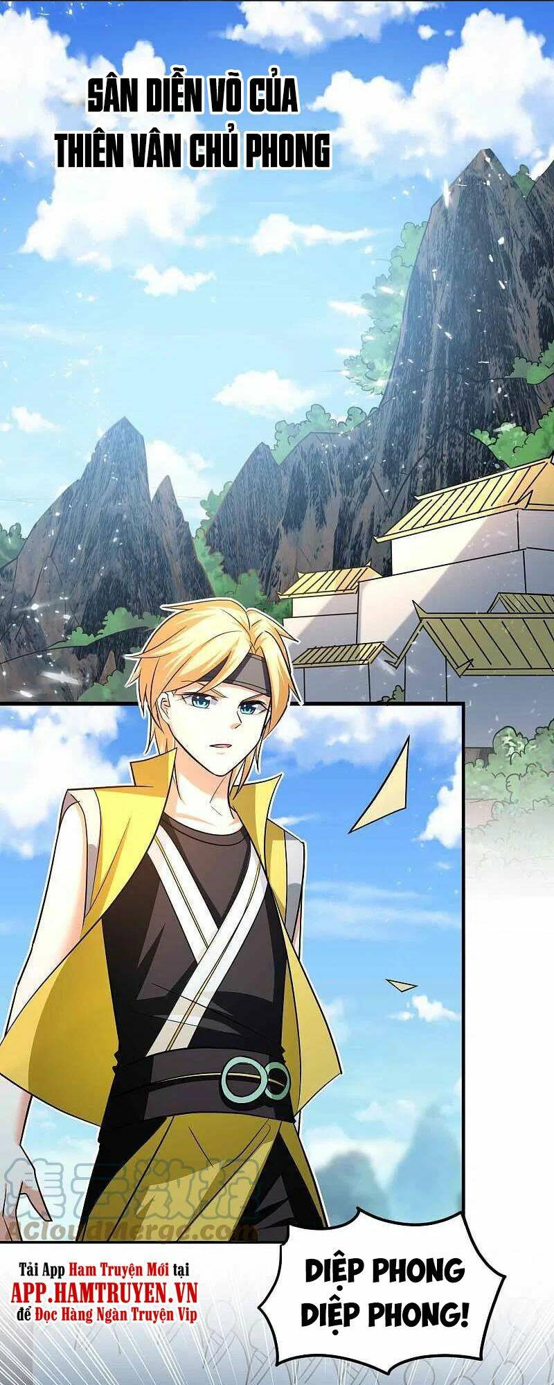 vạn giới tiên vương chapter 188 1