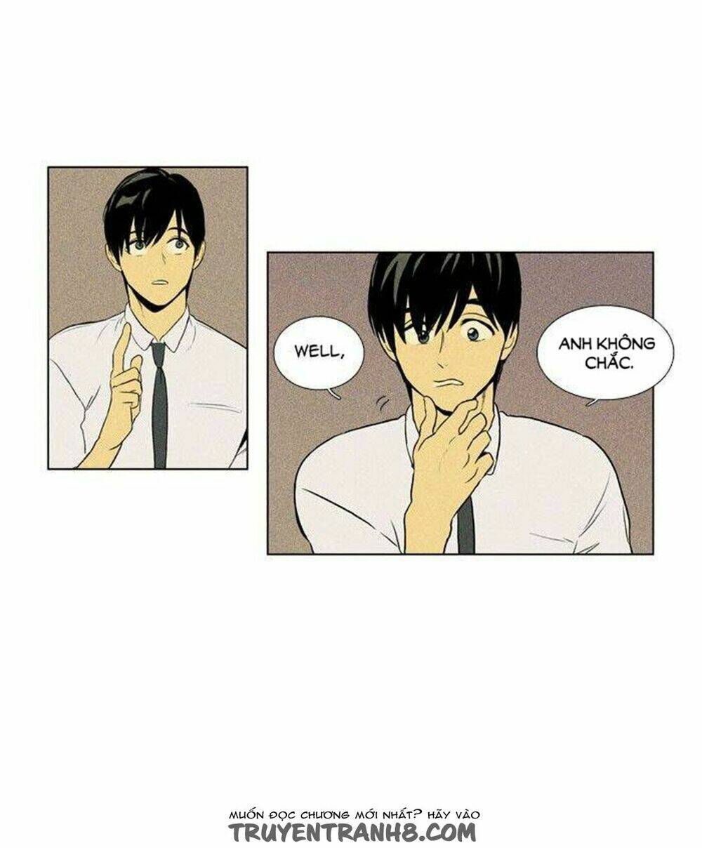 bẫy tình yêu chapter 134 17