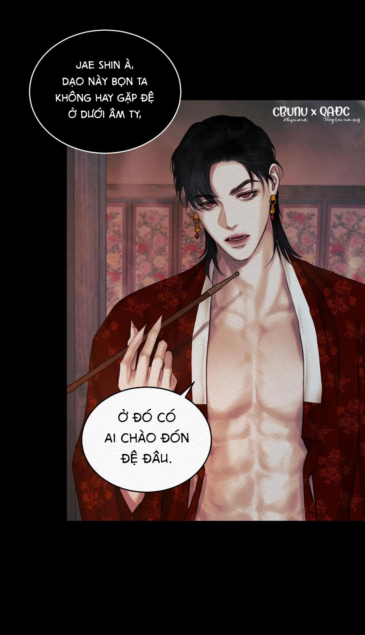 qủy dạ khúc chapter 34.1 51