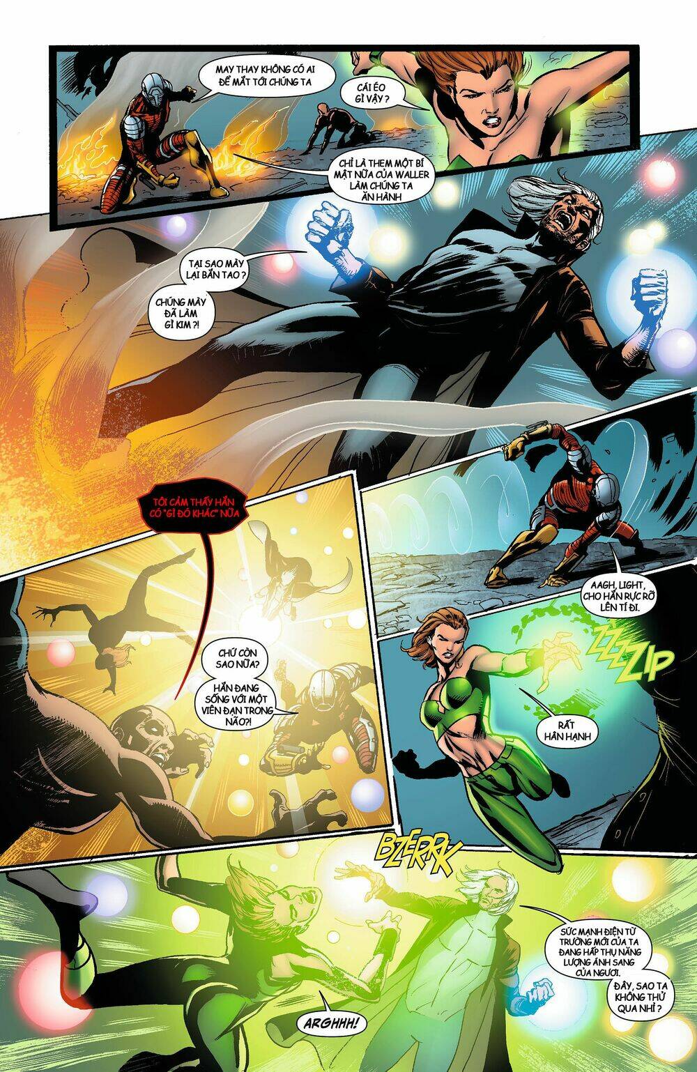 suicide squad chapter 9 9