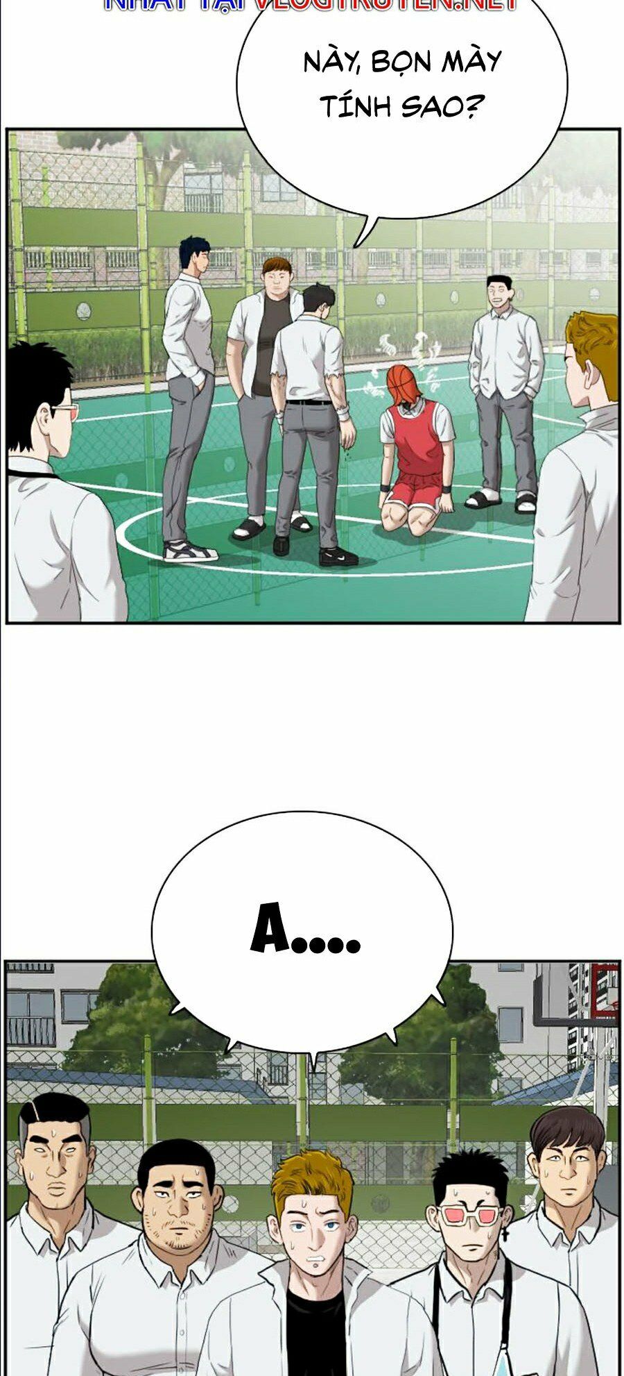 người xấu chapter 50 14