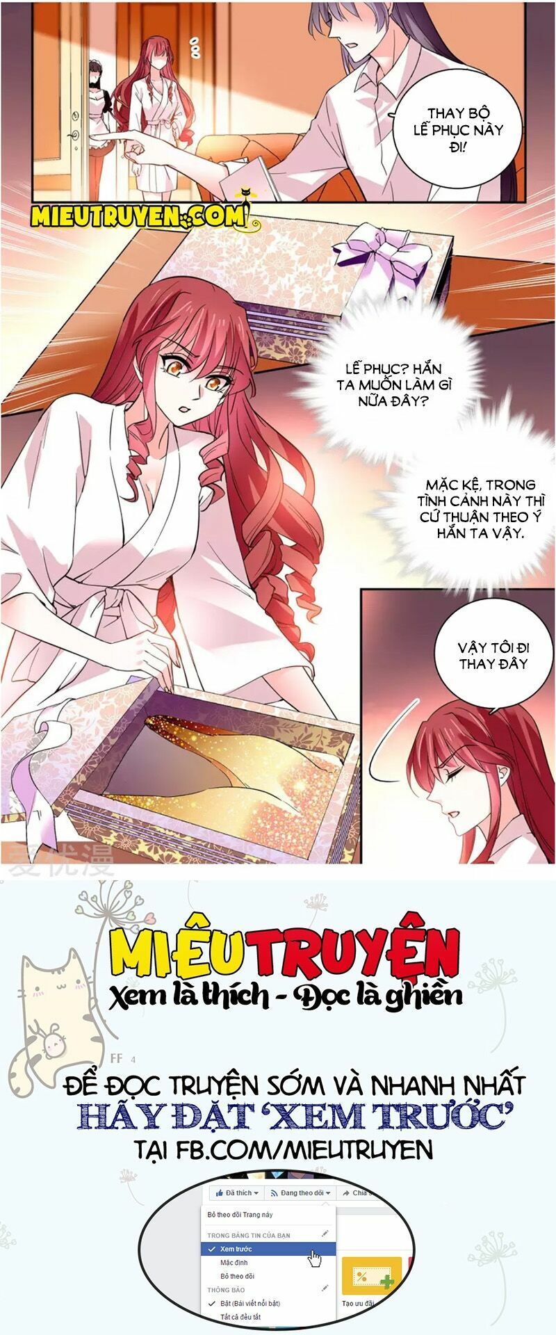 thâm hải nguy tình chapter 31 5