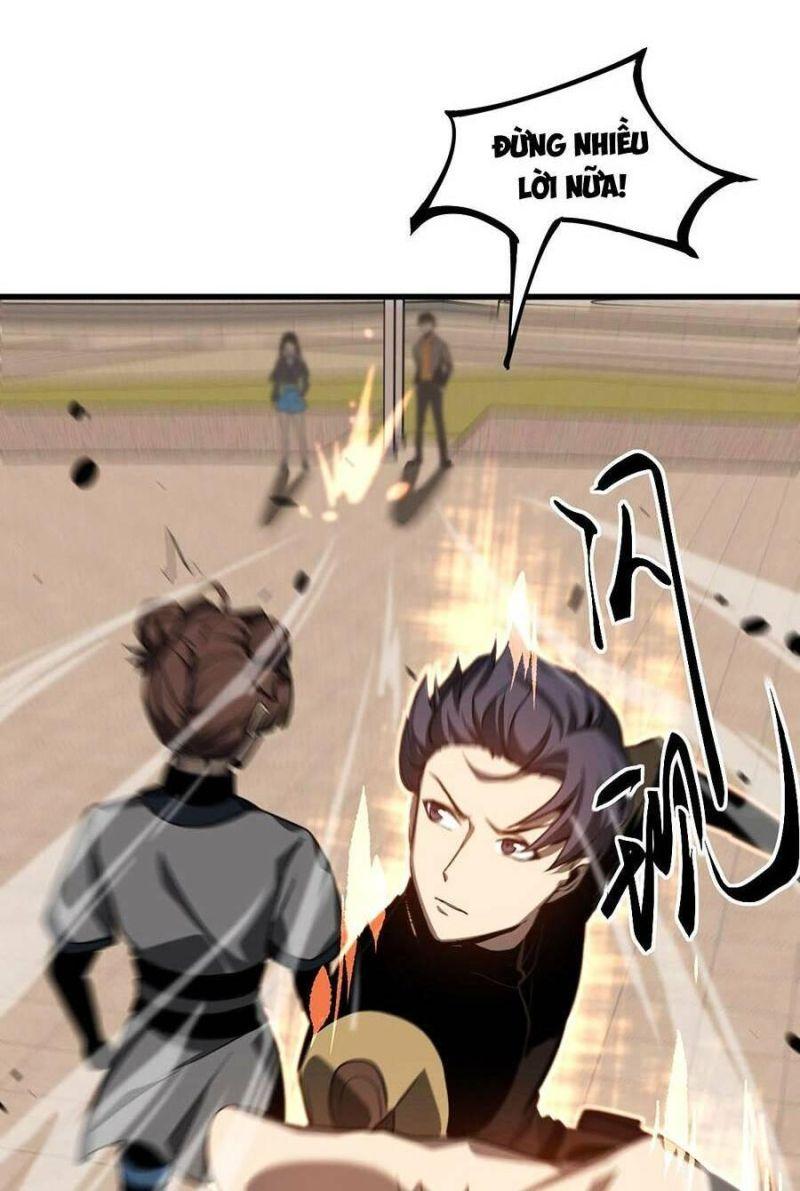 siêu tiến hóa chapter 104 22