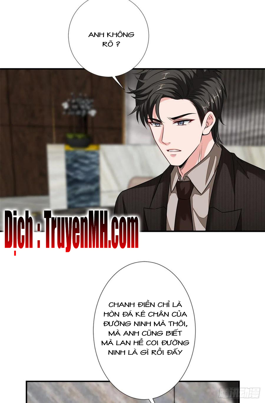 thí hôn lão công, cần giúp sức chapter 273 1