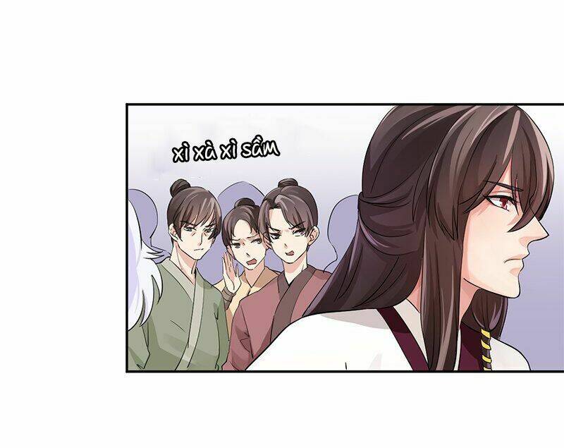 nghiên hương kỳ đàm chapter 27 20