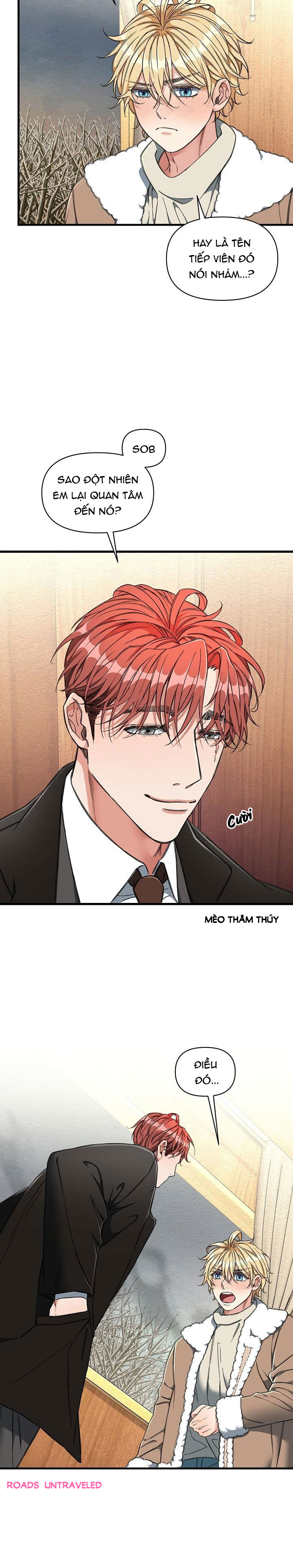 chuyến tàu cuồng loạn chapter 9 35