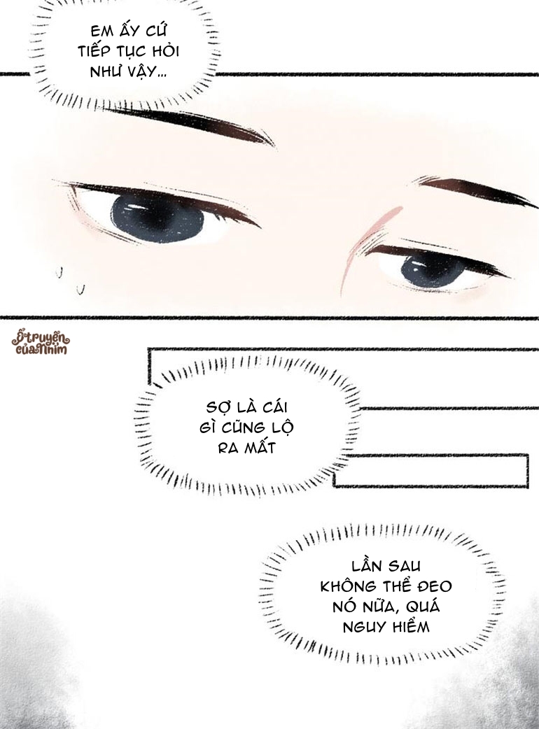 ngày ngày đi nhờ xe! chapter 26 17