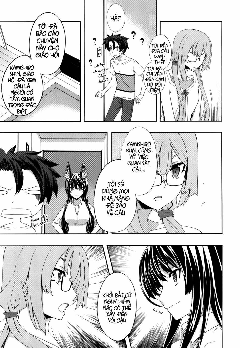 kitsune no akuma to kuroi madousho chapter 5 21