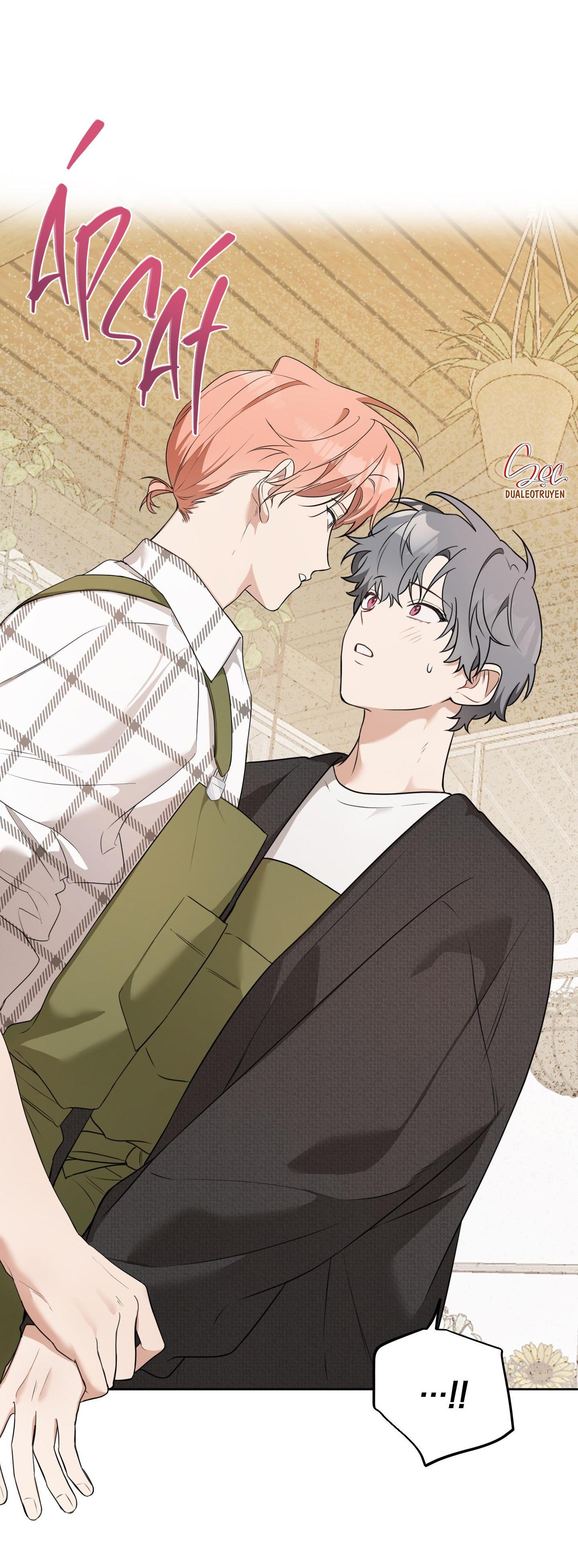 vườn hoa chapter 8 7