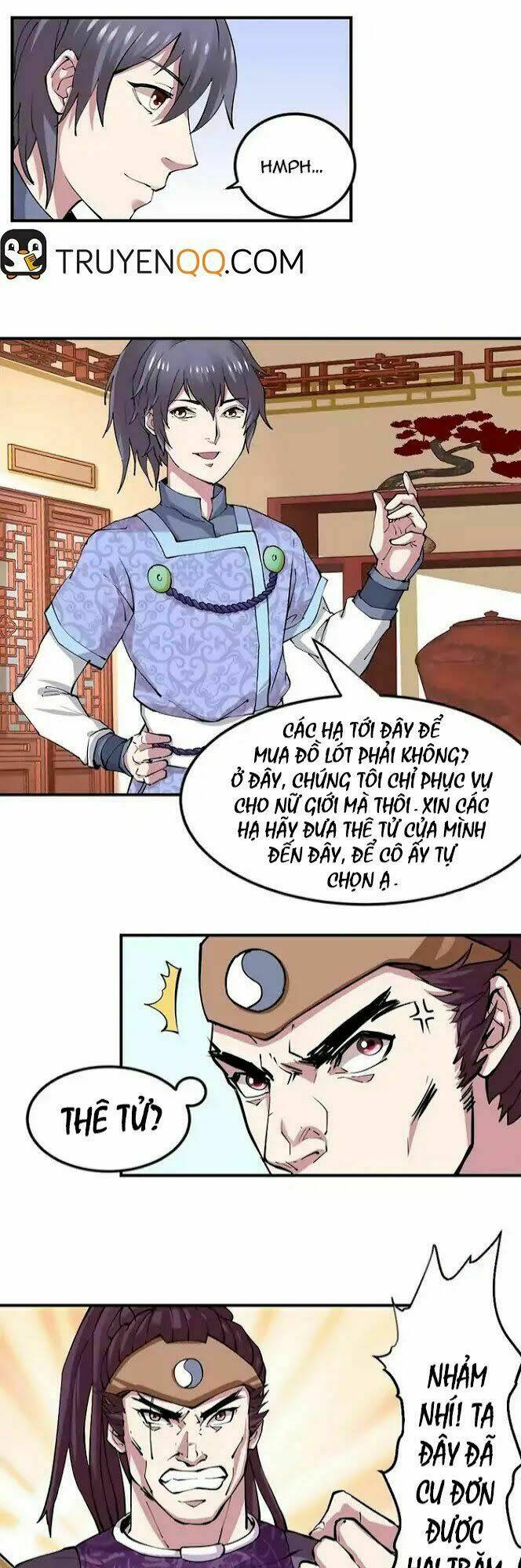 immortal merchant chapter 6 9