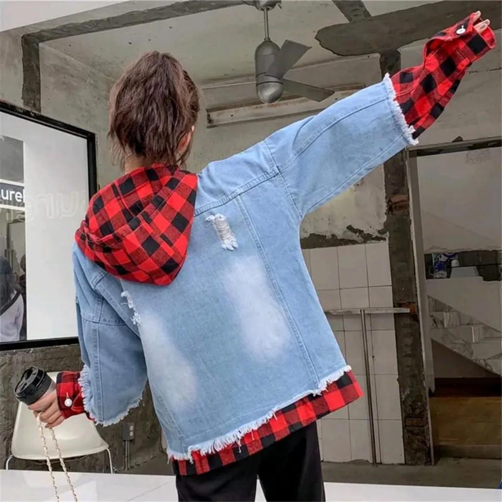 Áo khoát đẹp Bad Boy For Life siêu chất thời trang-A3005 - Như hình