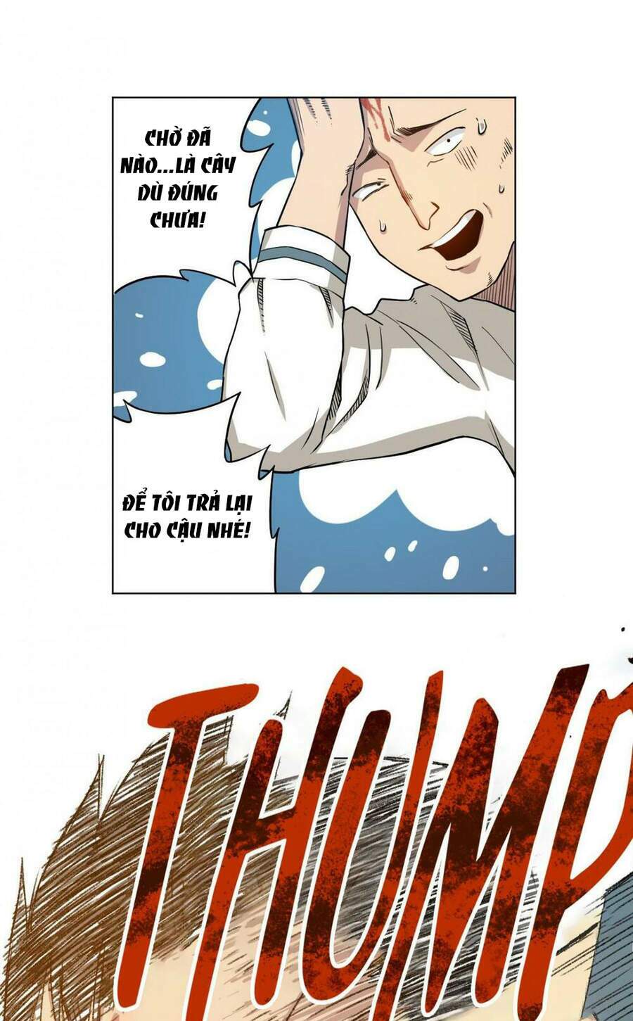 lãnh chúa thảm họa chapter 8 42