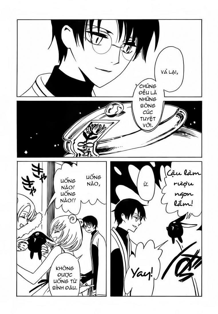 xxxholic - hành trình bí ẩn chapter 208 31