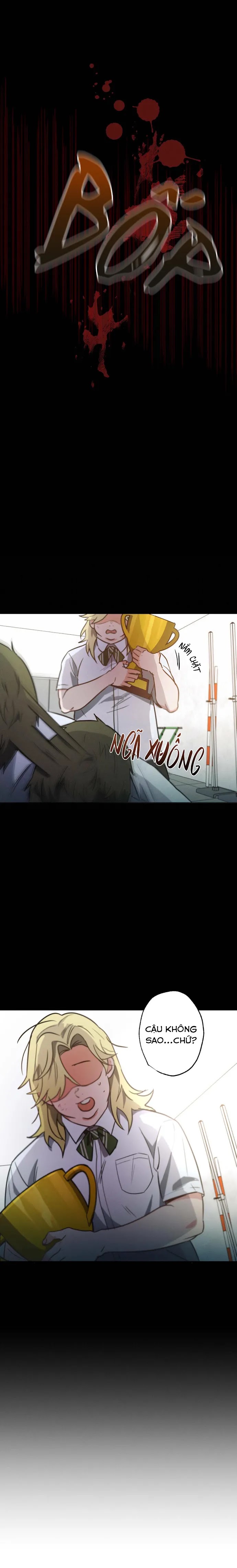 cố ý sơ xuất yêu đương chapter 11.3 1