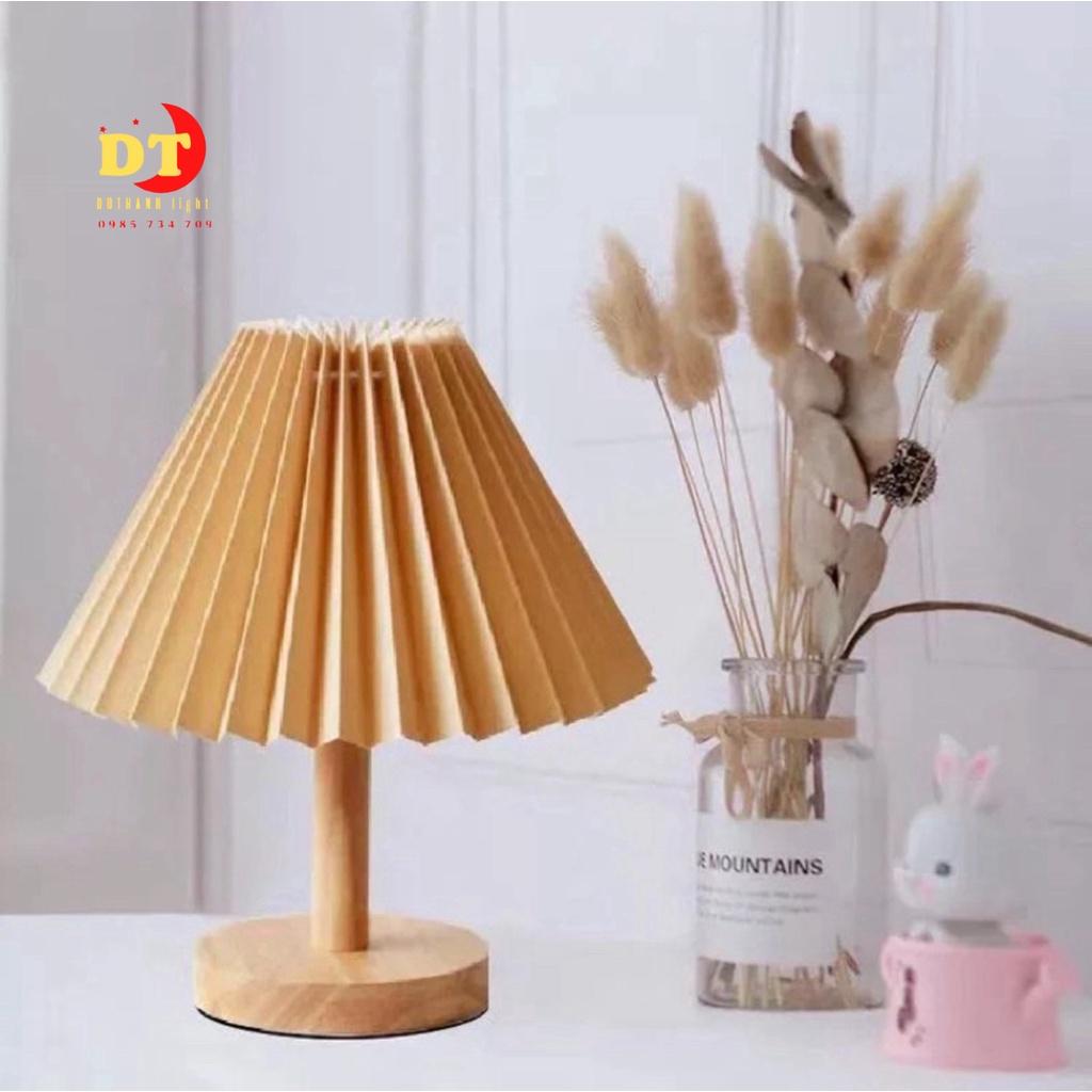 Đèn Ngủ Xếp Ly Điều Chỉnh Tăng giảm Ánh Sáng HTLK DBN