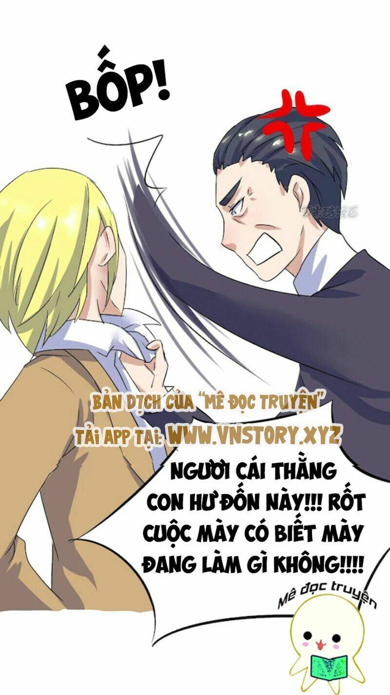 quỷ oa kiều thê của tôi chapter 10 9
