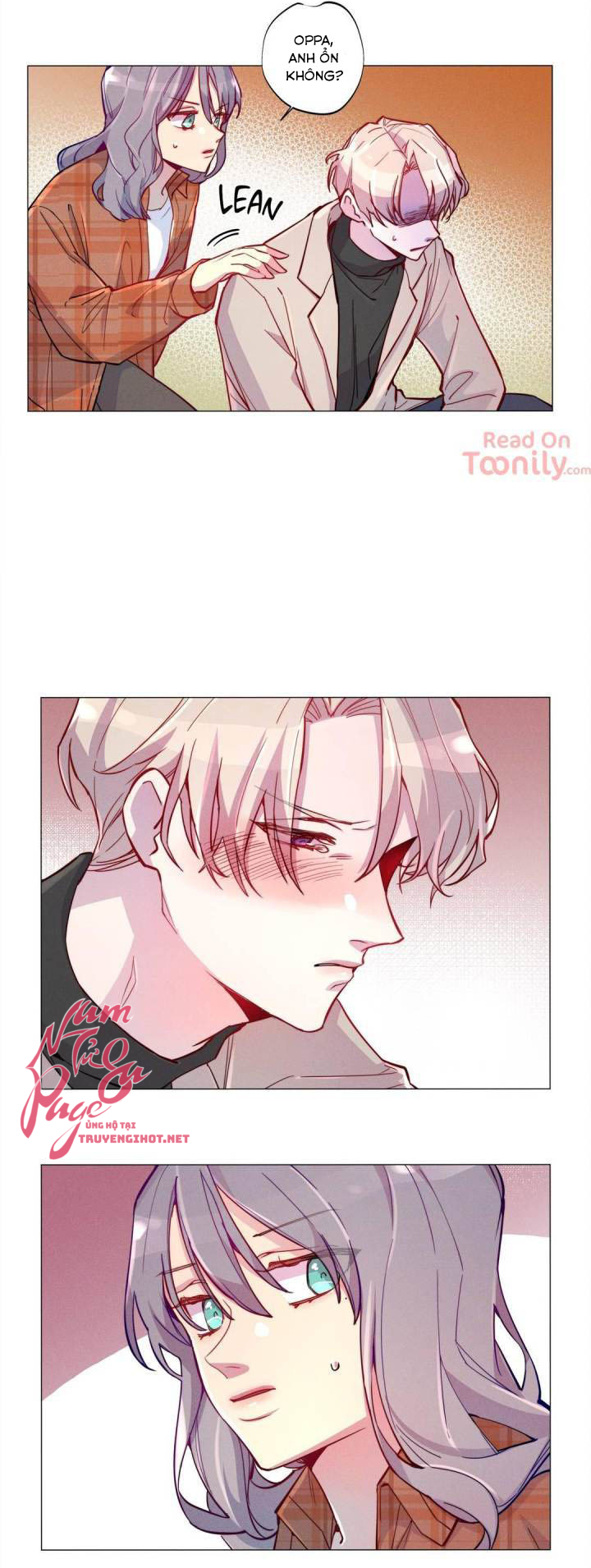 mảnh ghép o bị khuyết chapter 99 7