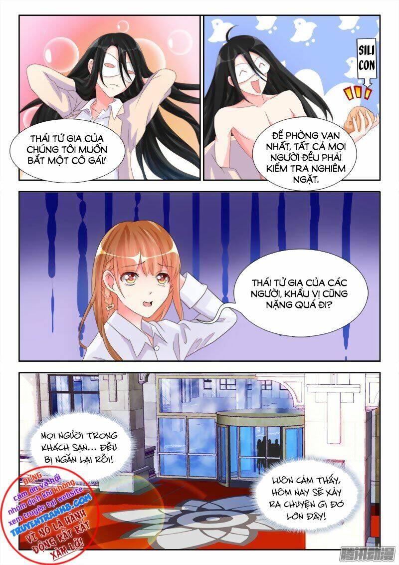 ông xã thú tính coi nhẹ tình yêu chapter 3 6