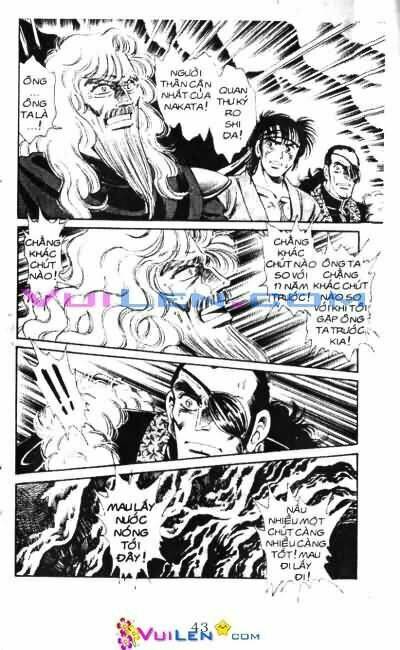 vương tử takeru chapter 17 43