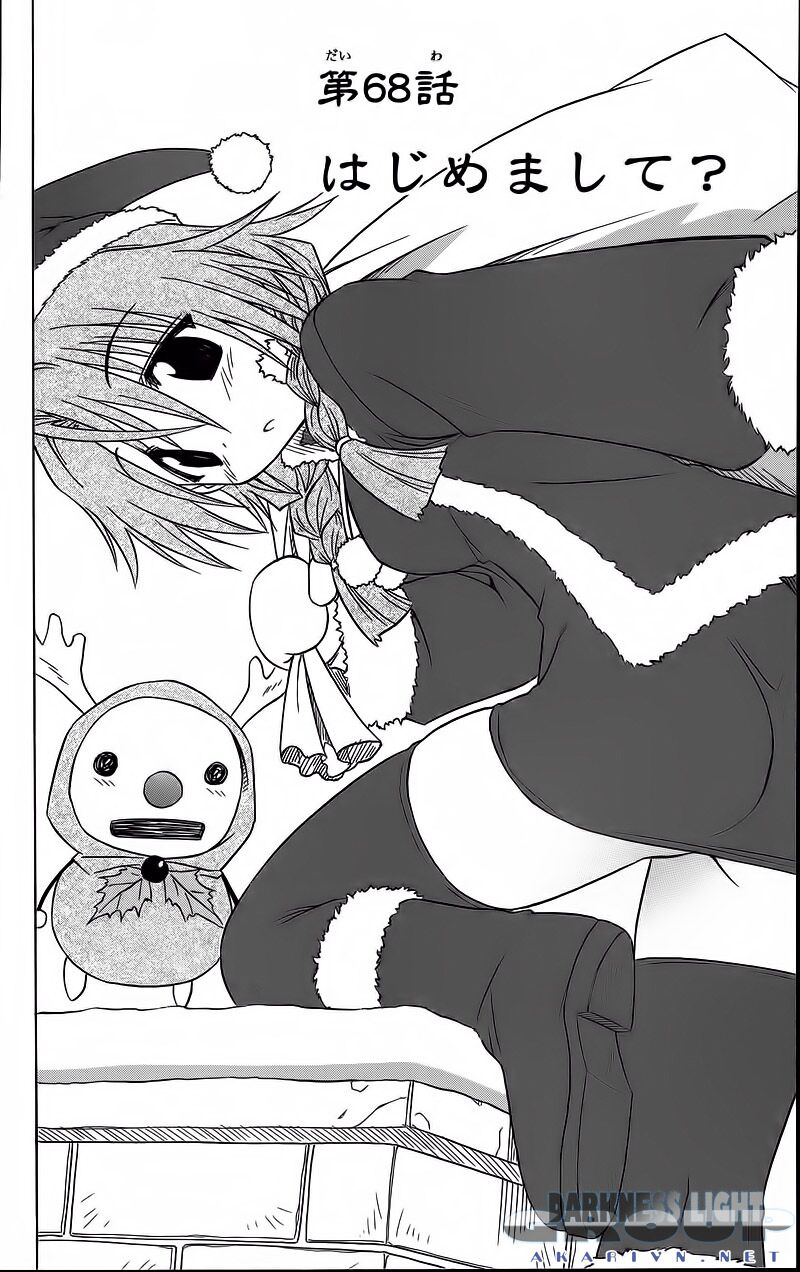 nagasarete airantou chapter 68 6