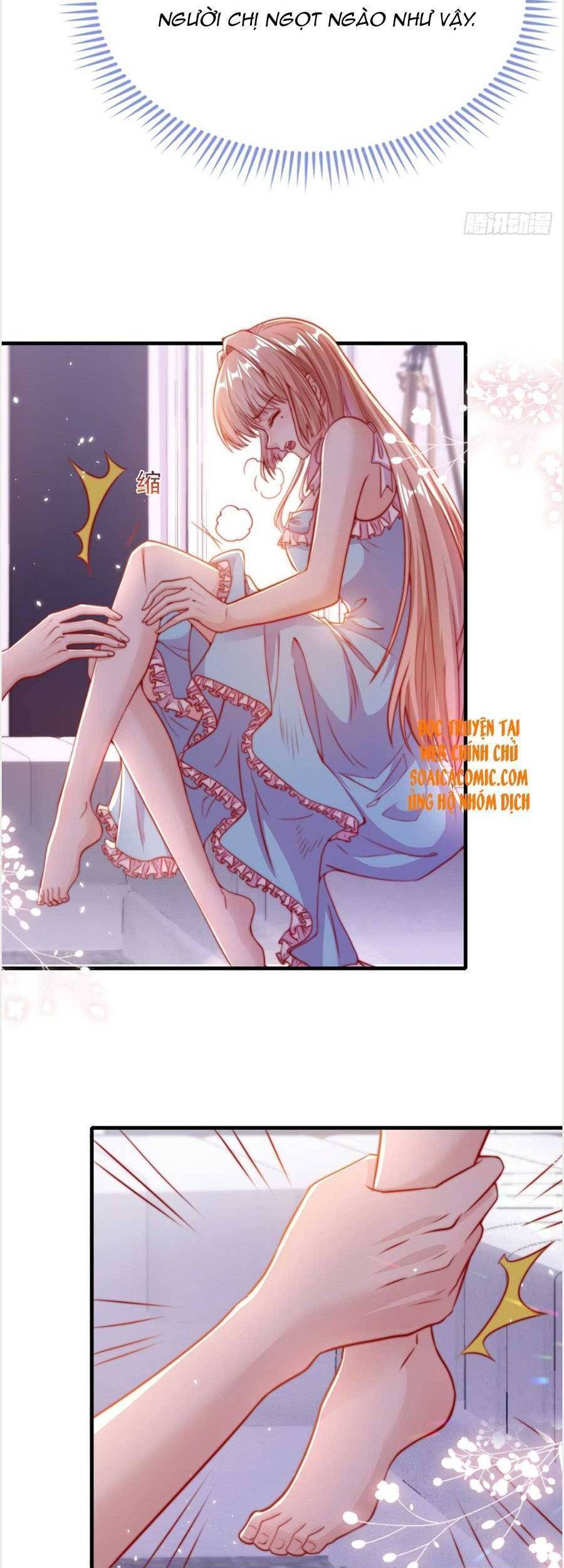 tôi được năm đại lão chiều chuộng hết nấc chapter 57 3