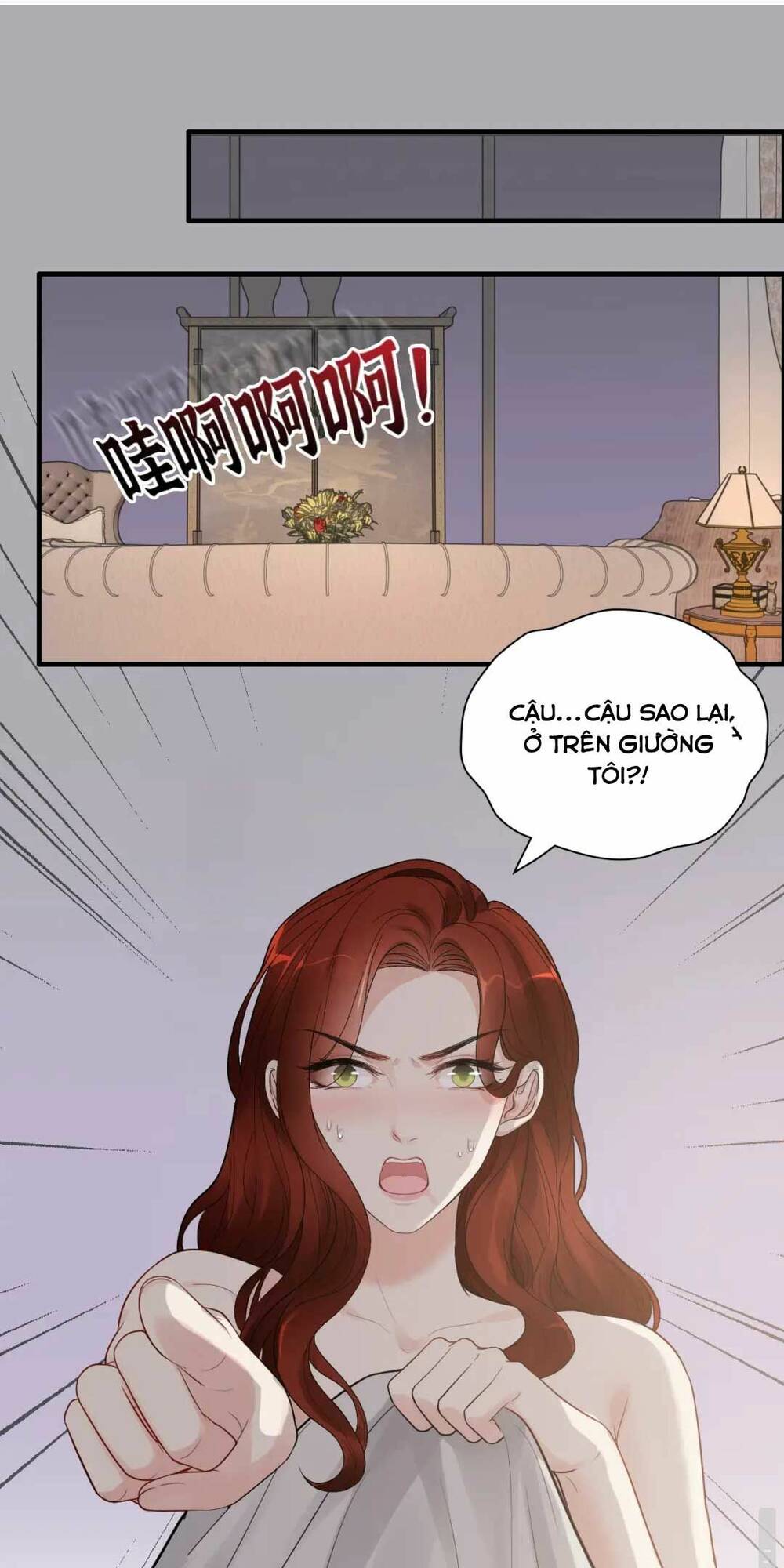 cô vợ hợp đồng bỏ trốn của tổng giám đốc chapter 434 4
