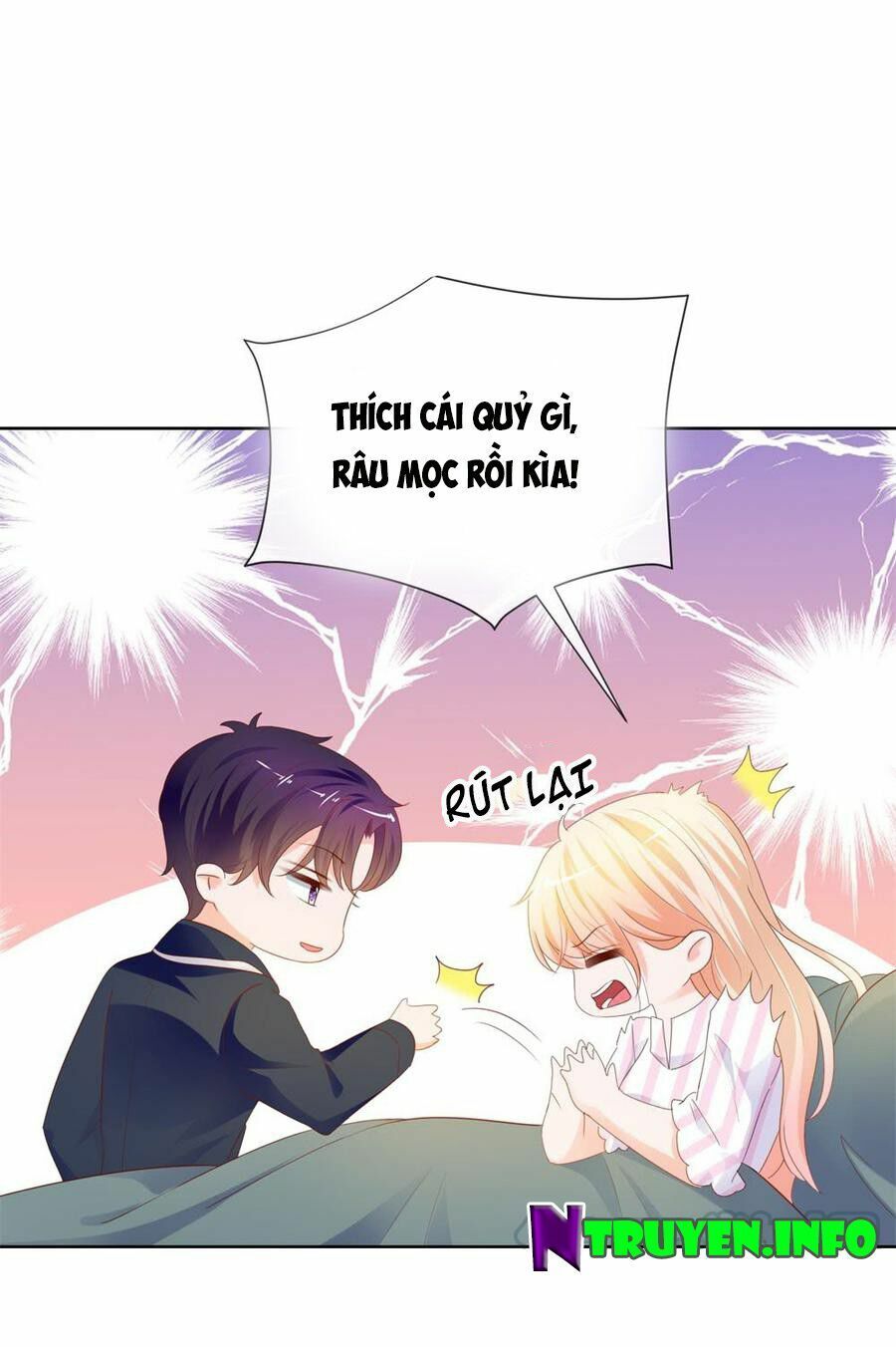 ẩn hôn 100%: chọc tức vợ yêu mua một tặng một chapter 75 13