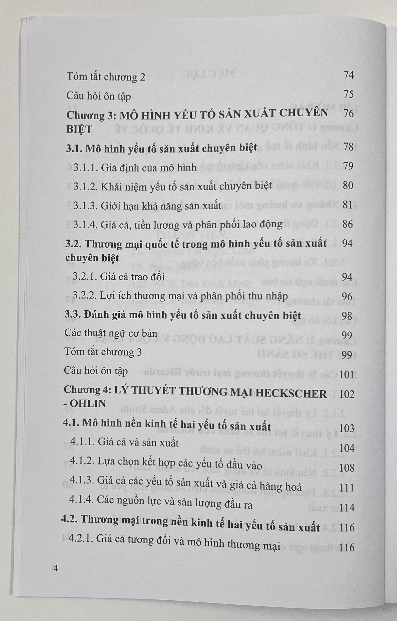 Sách - Giáo Trình Kinh Tế Quốc Tế