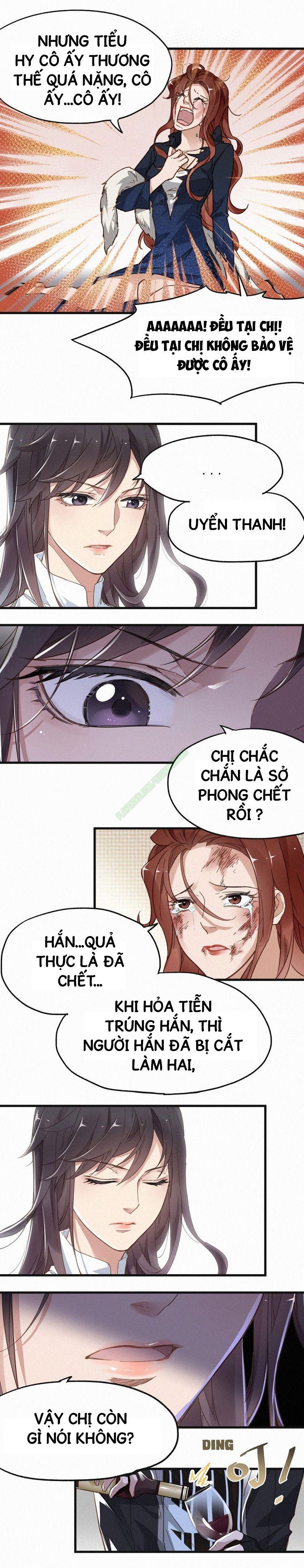 thánh khư chapter 22.1 5