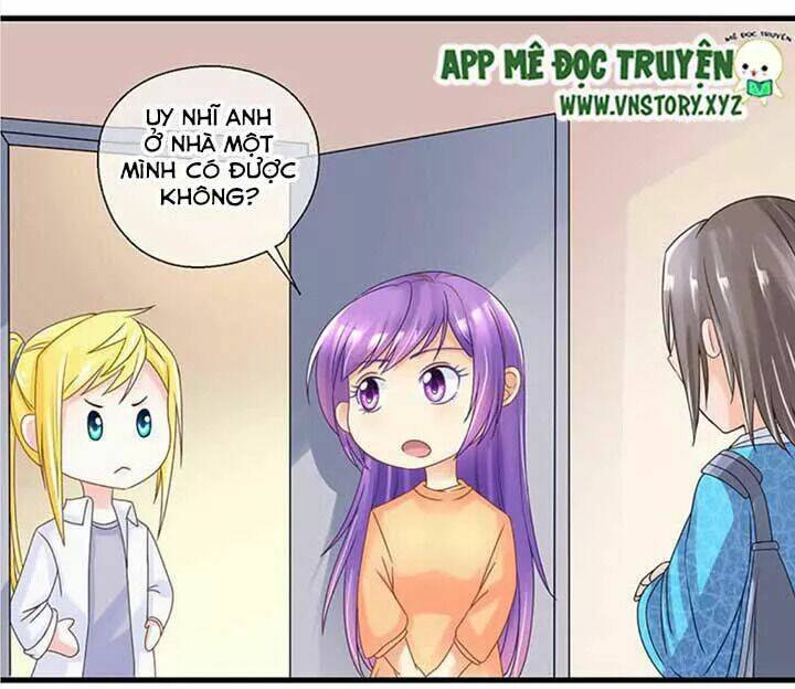 bồn tắm có vấn đề?! chapter 42 25