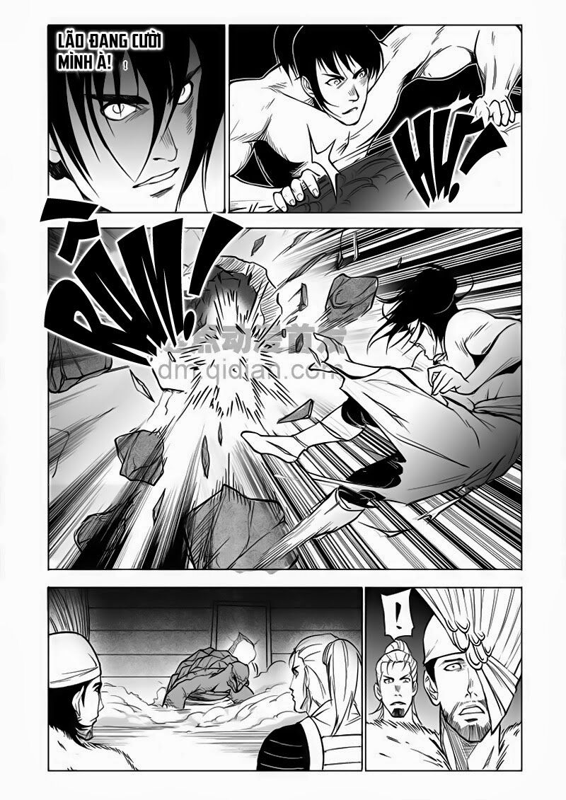 cửu đỉnh ký chapter 31 26