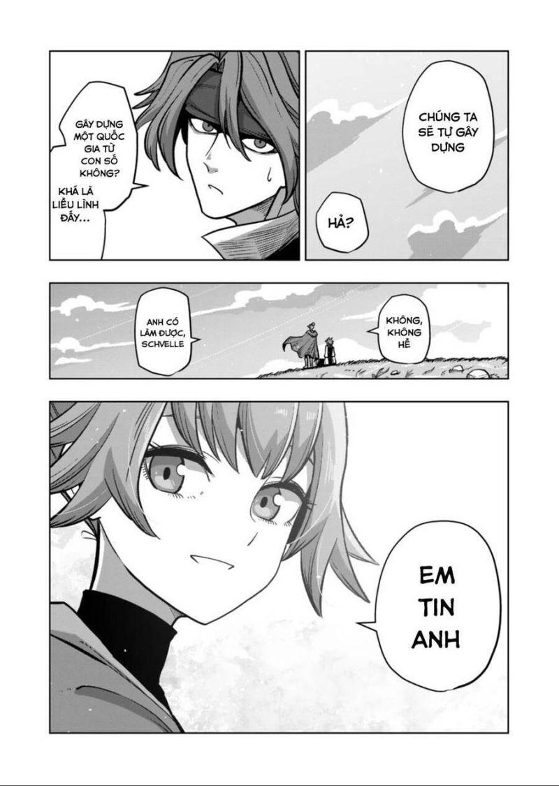 Verndio - Sử thi về mộng kiếm chapter 48.2 13