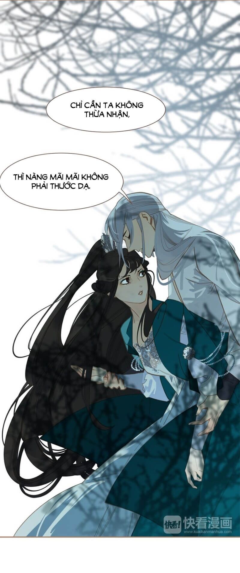 nhất đại linh hậu chapter 48 53