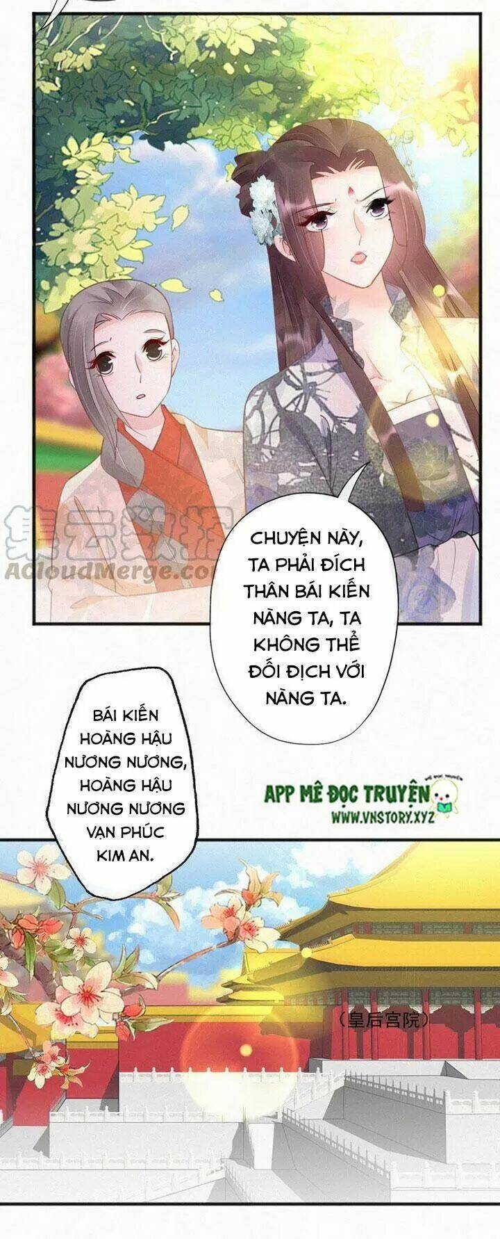 thiên hương mỹ nhân chapter 43 23