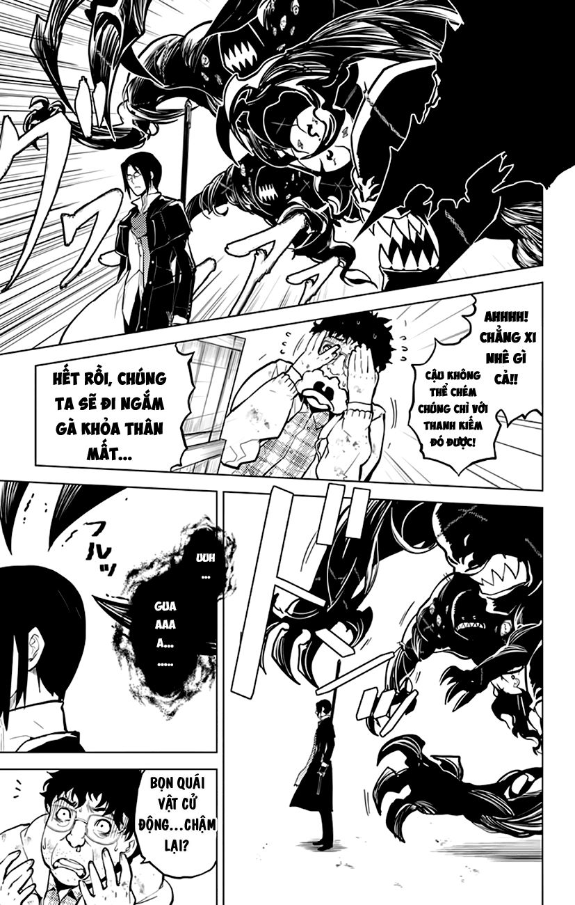 chronos ruler chapter 5 8