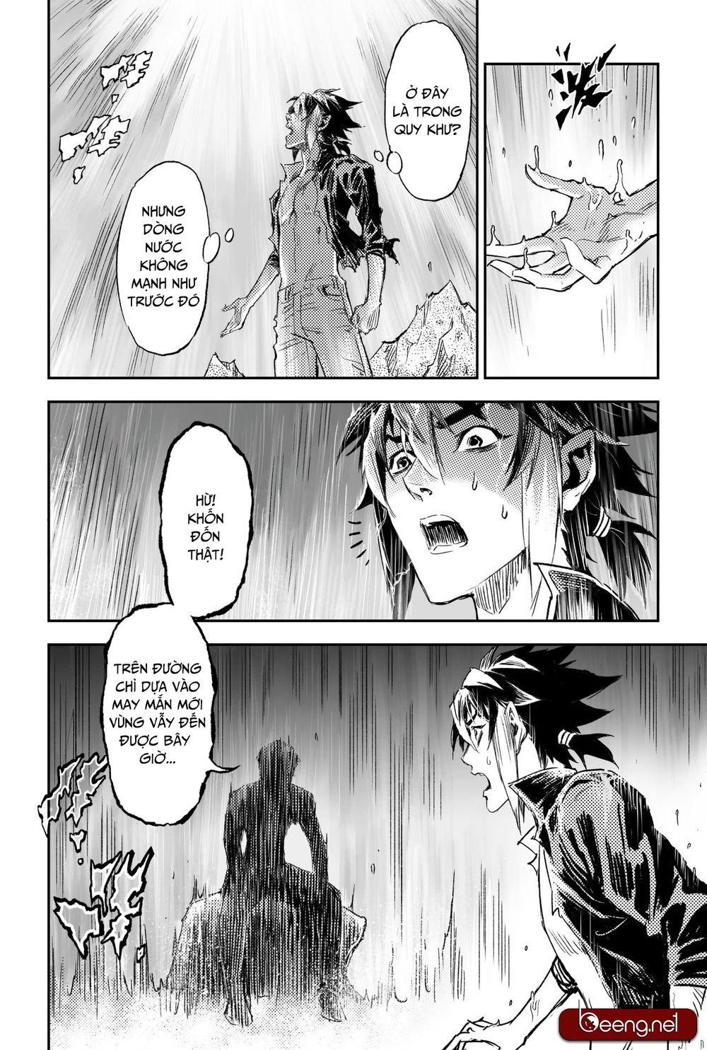 huyền hạo chiến ký chapter 190 13