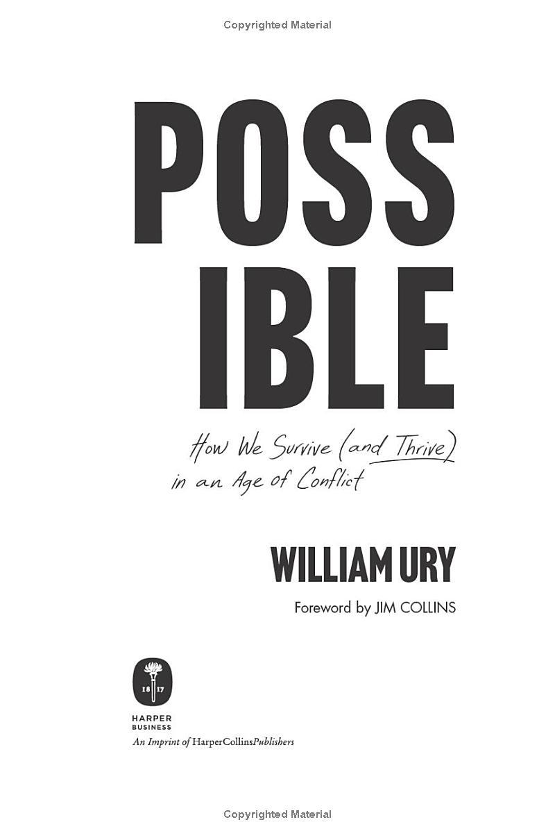 Sách ngoại văn: Possible