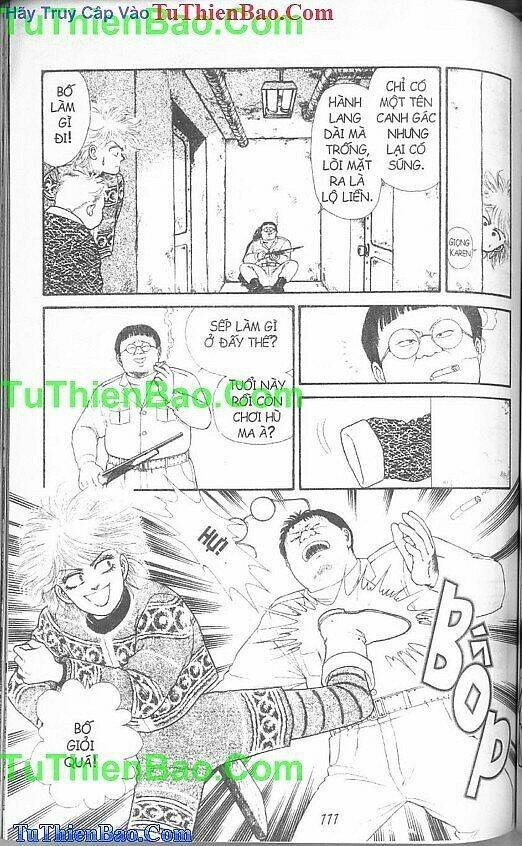 câu lạc bộ con nhà giàu chapter 12 111