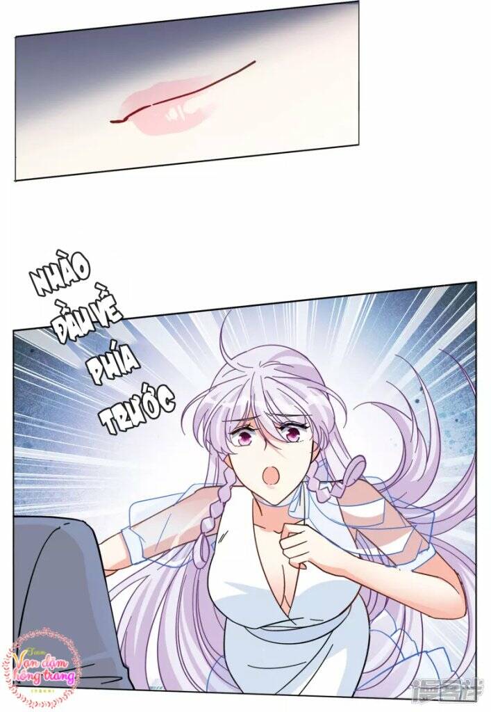 cô ấy đến rồi, xin nằm xuống! chapter 148 16